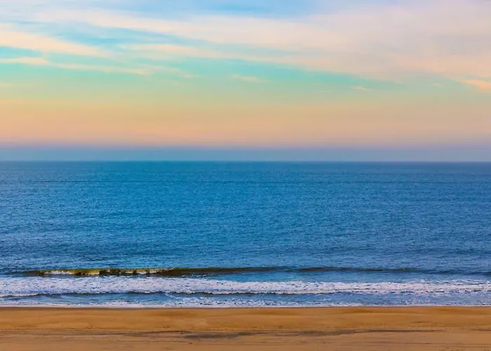 Incredibly Convenient With Balcony Washer & Dryer Ac Shared Pools Gym Tennis Ocean City