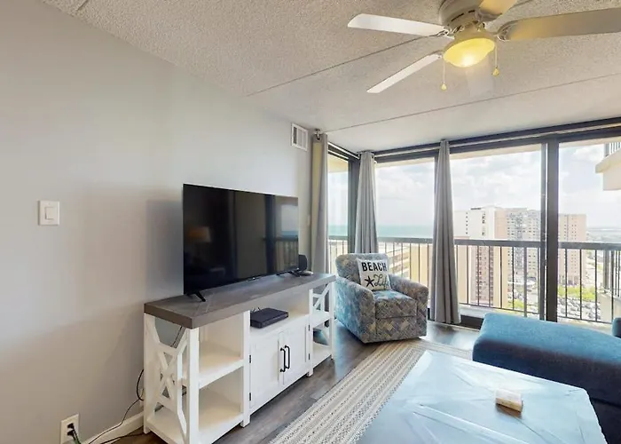 Incredibly Convenient With Balcony Washer & Dryer Ac Shared Pools Gym Tennis Holiday home Ocean City