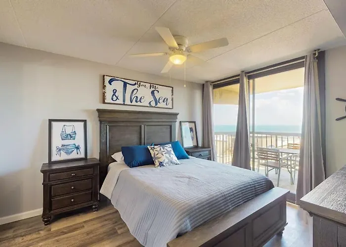 Incredibly Convenient With Balcony Washer & Dryer Ac Shared Pools Gym Tennis * Ocean City