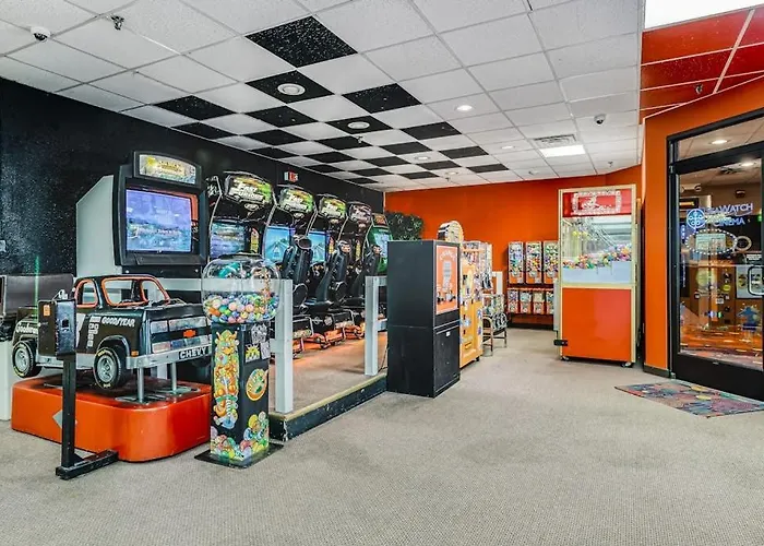 Incredibly Convenient With Balcony Washer & Dryer Ac Shared Pools Gym Tennis * Ocean City