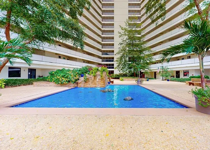 Holiday home Incredibly Convenient With Balcony Washer & Dryer Ac Shared Pools Gym Tennis *