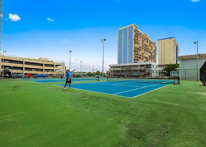 Incredibly Convenient With Balcony Washer & Dryer Ac Shared Pools Gym Tennis *