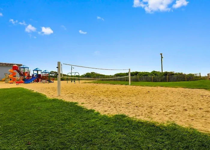Incredibly Convenient With Balcony Washer & Dryer Ac Shared Pools Gym Tennis * Ocean City