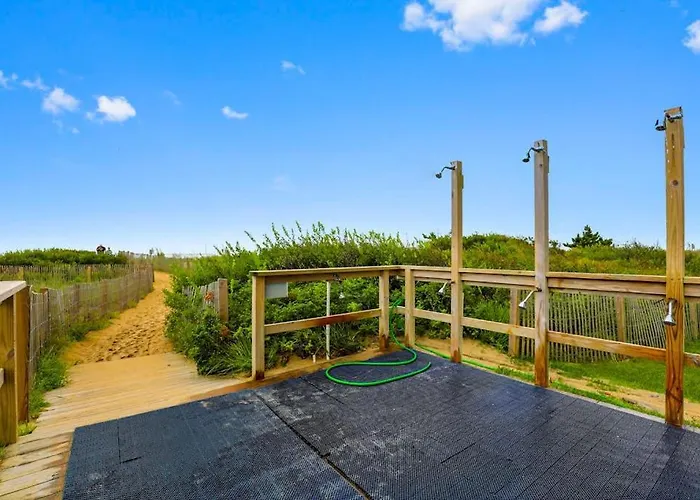 Holiday home Incredibly Convenient With Balcony Washer & Dryer Ac Shared Pools Gym Tennis Ocean City